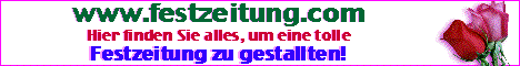 Die Festzeitung